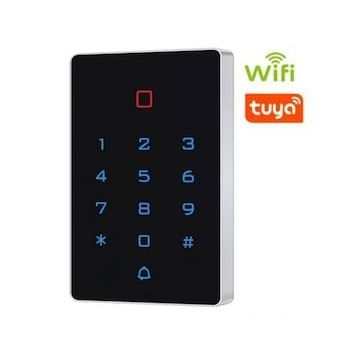 Marelli Mrl12-Wifi Smart Wifi Bağlantılı Cep Telefonuyla Açılabilen Kart ve Şifreli Geçiş Giriş Sistemi Ünitesi
