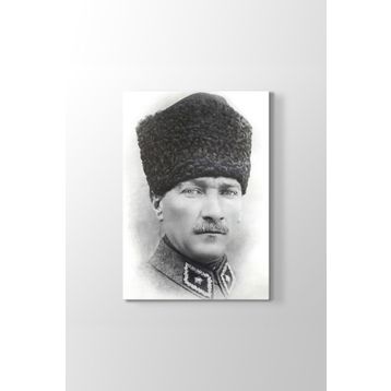 Mareşal Mustafa Kemal Atatürk Tablosu