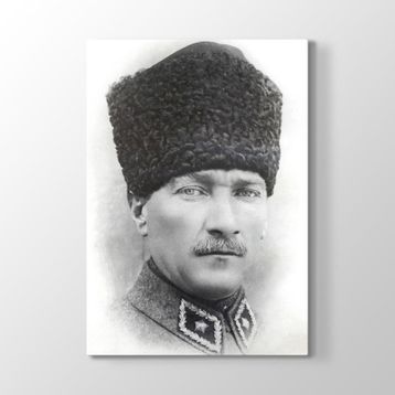 Mareşal Mustafa Kemal Atatürk Tablosu