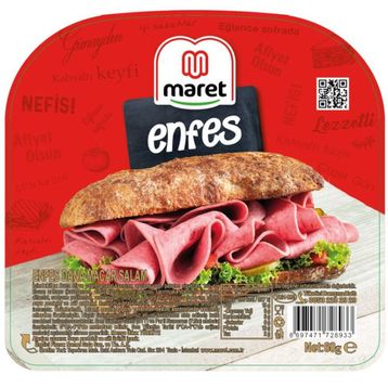 Maret 60 gr Enfes Dana Macar Salam