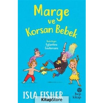 Marge ve Korsan Bebek - Isla Fisher