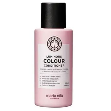 Maria Nila Luminous Colour Boyalı Saçlar 100 ml Renk Koruyucu Parlaklık ve Bakım Kremi