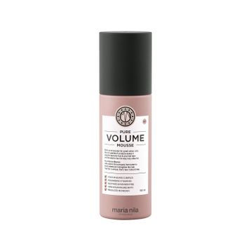 Maria Nila Pure Volume Mouse 150 ml Hacim Veren Saç Köpüğü