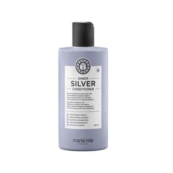 Maria Nila Sheer Silver Sarı ve Gri Saç 300 ml Renk Koruyucu Krem