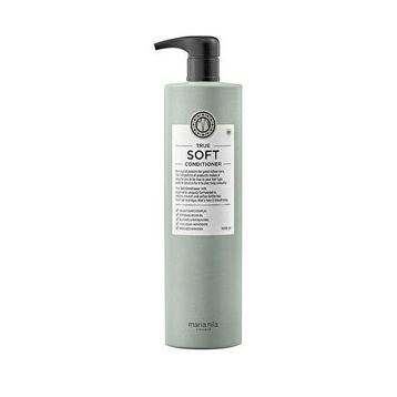 Maria Nila True Soft 1000 ml Kuru Saçlar için Nemlendirici Bakım Kremi
