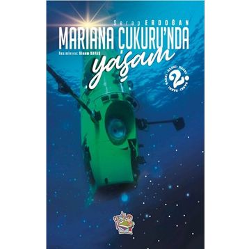Mariana Çukurunda Yaşam Serap Erdoğan