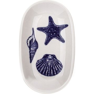 Marianna Marine Deniz Yıldızı Klasik Kayık 24 cm Servis Tabağı