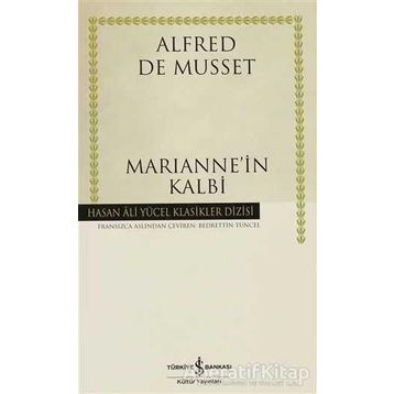 MARIANNE'IN KALBI - ALFRED DE MUSSET