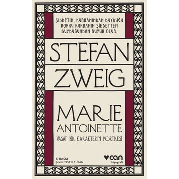 Marie Antoinette - stephan zweig