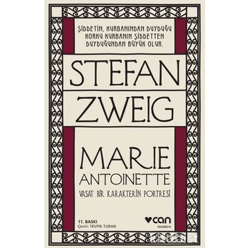 Marie Antoinette - stephan zweig