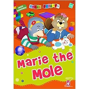 Marie the Mole - Nalan Aktaş Sönmez