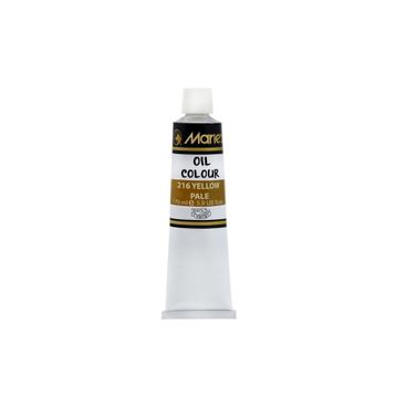 Maries 170 ml Yellow Pale 216 Yağlı Boya