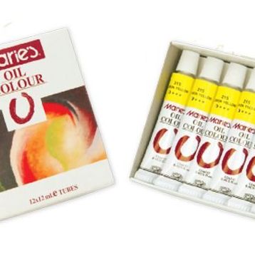 Maries 215 12ml Lemon Yellow Guaj Boya