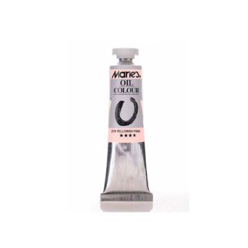Maries 219 Yellowısh Pink Yağlı Boya 170 ml