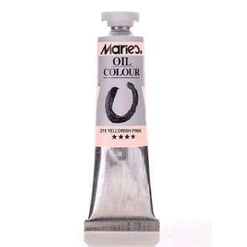 Maries 219 Yellowısh Pink Yağlı Boya 170 ml