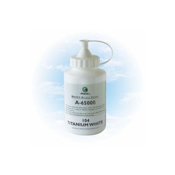 Maries 500 ml Tutanium White Akrilik Boya