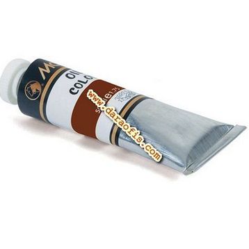 Maries 684 12ml Tek Renk Akrilik Boya