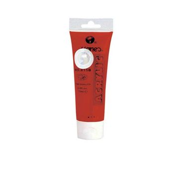 Maries 75 ml Vermilion 324 Akrilik Boya
