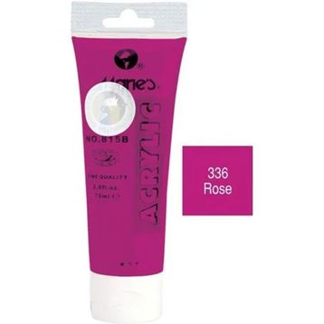Maries 815-336 75Ml Rose Akrilik Boya