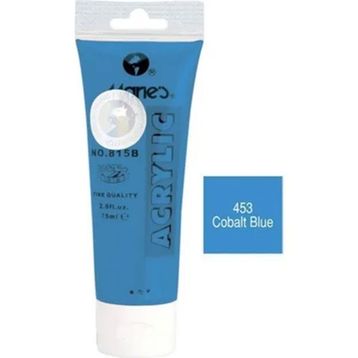 Maries 815-453 75ml Cobalt Blue Akrilik Boya
