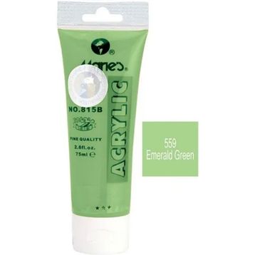 Maries 815-559 Emerald Green 75 ml Akrilik Boya