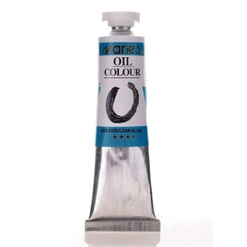 Maries Cerulean Blue 455 170 ml Yağlı Boya