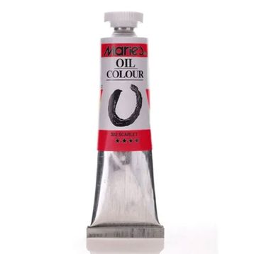 Maries E1384 302 Scarlet Yağlı Boya 50 ml