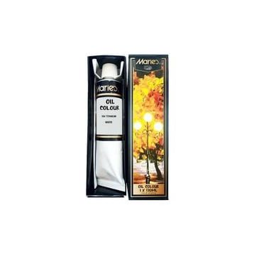 Maries E1385-44 104 Titanium White 170 ml Yağlı Boya