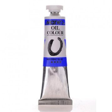 Maries E1385 453 Cobalt Blue Yağlı Boya 170 ml