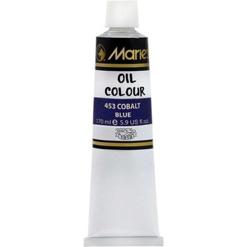 Maries E1385 453 Cobalt Blue Yağlı Boya 170 ml