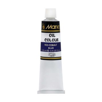 Maries E1385 453 Cobalt Blue Yağlı Boya 170 ml