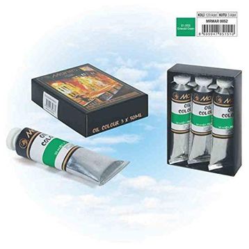 Maries Emerald Green 559 50 ml Yağlı Boya