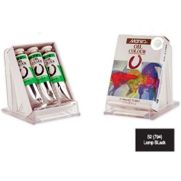 Maries Lamp Black 794 50 ML Yağlı Boya