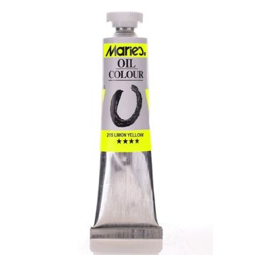 Maries Lemon Yellow 215 50 ml Yağlı Boya