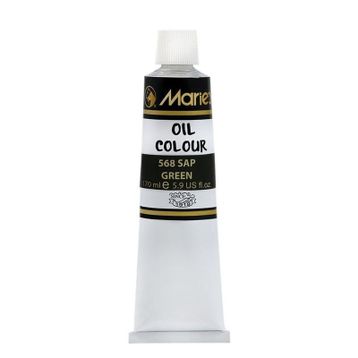 Maries Sap Green 568 170 ml Yağlı Boya