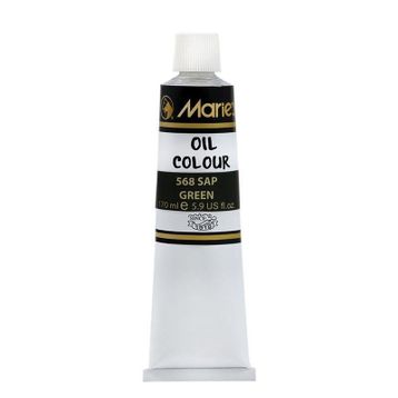Maries Sap Green 568 170 ml Yağlı Boya