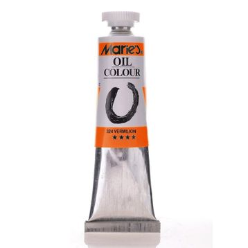 Maries Vermilion 324 50 ml Yağlı Boya
