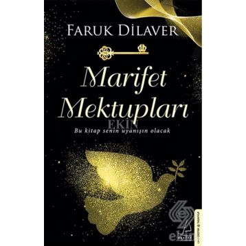 Marifet Mektupları - Faruk Dilaver