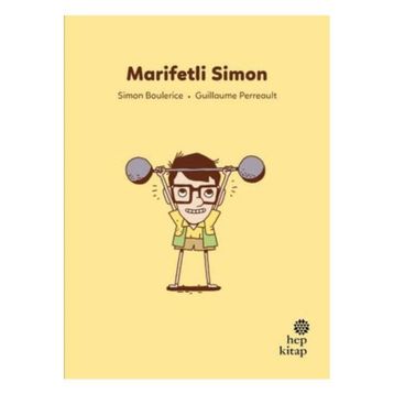 Marifetli Simon - Simon Boulerice