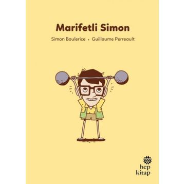Marifetli Simon - Simon Boulerice