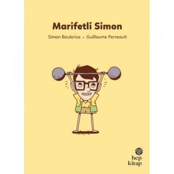 Marifetli Simon - Simon Boulerice