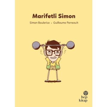 Marifetli Simon - Simon Boulerice