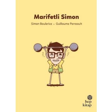 Marifetli Simon - Simon Boulerice