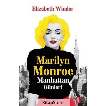 Marilyn Monroe - Elizabeth Winder