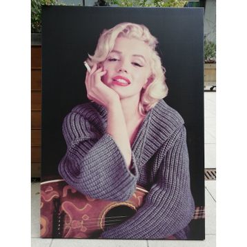 Marilyn Monroe Kanvas Tablo