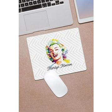 Marilyn Monroe Mouse Pad