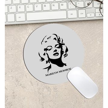 Marilyn Monroe Mouse Pad
