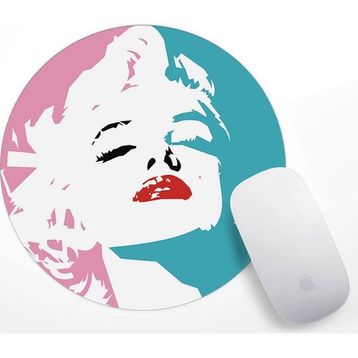 Marilyn Monroe Mouse Pad