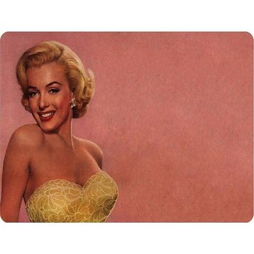 Marilyn Monroe Mouse Pad