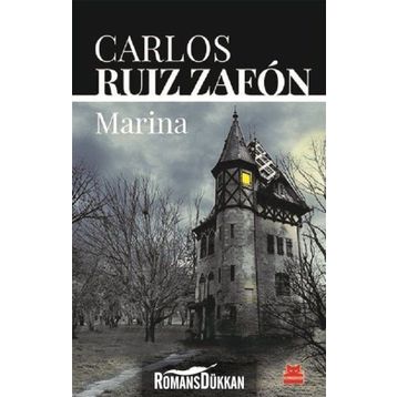 Marina - Carlos Ruiz Zafon
